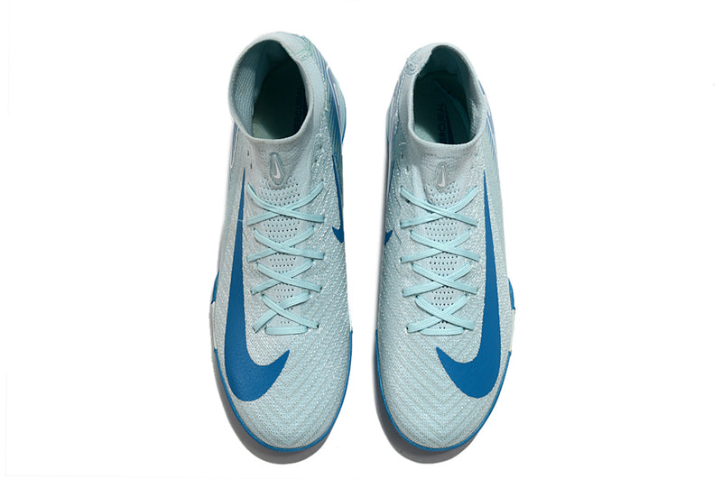 Chuteira society Nike Mercurial Superfly 10 Air Zoom Ultra PRO TF + MEIA E BOLSA