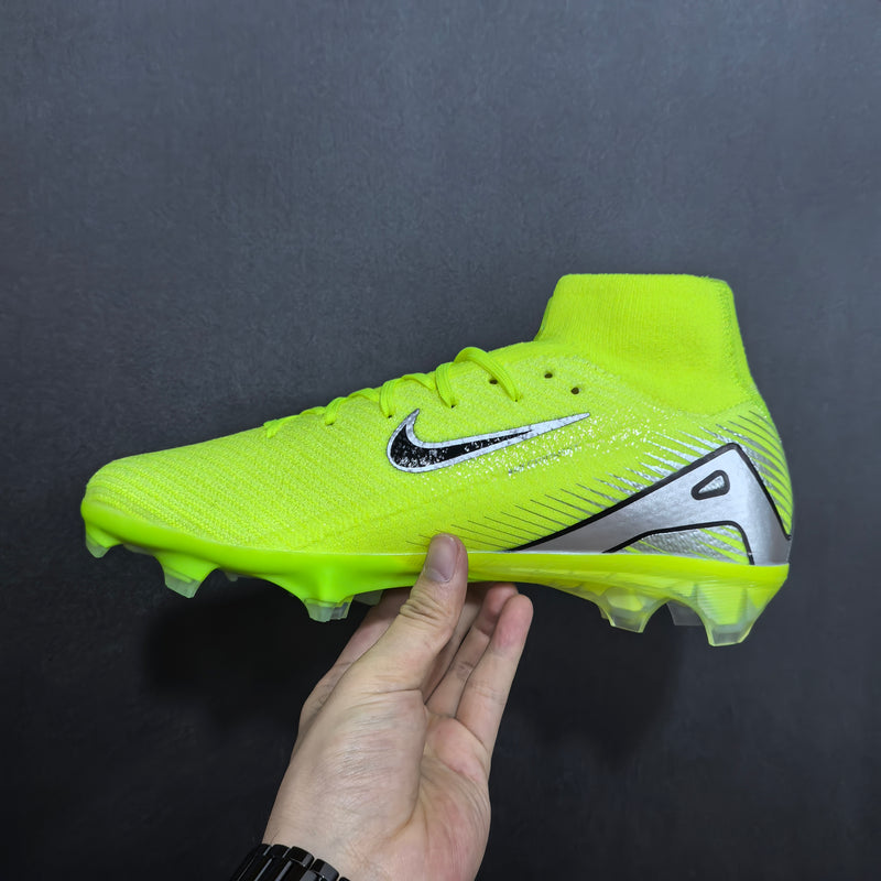 Chuteira Nike Mercurial  Superfly 10 Air Zoom Ultra + MEIA E BOLSA