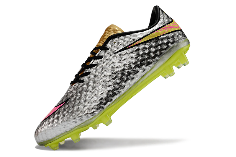 CHUTEIRA NIKE HYPERVENOM VAPOR 10 ELITE FG + MEIA E BOLSA