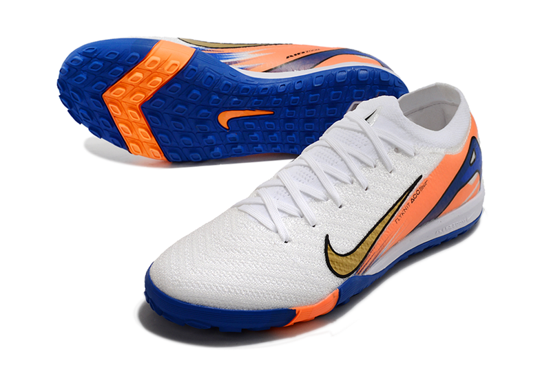 Chuteira society Nike Mercurial Vapor 16 Air Zoom Ultra PRO TF + MEIA E BOLSA