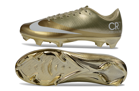 Nike Mercurial Vapor Superfly 1 CR7 Oro Mundial 2026