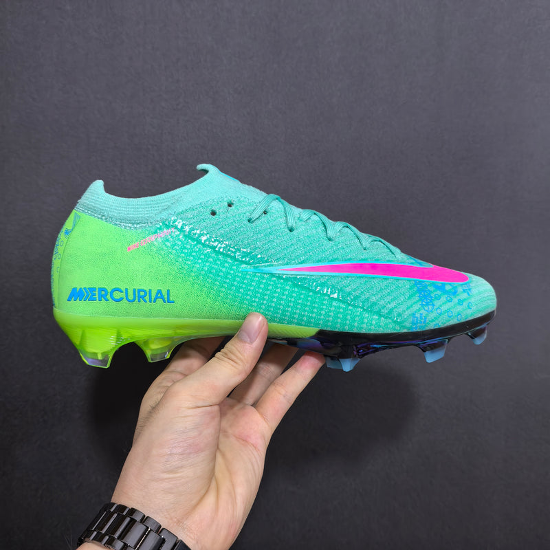 Chuteira Nike Mercurial VAPOR 16 Air Zoom Ultra + MEIA E BOLSA