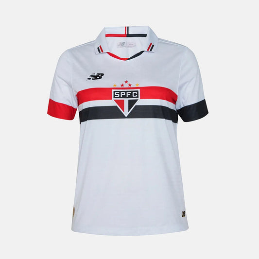 CAMISETA SÃO PAULO I 24/25 HOMEM 