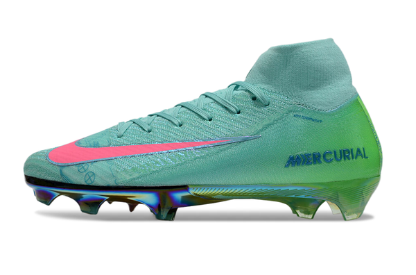 Chuteira Nike Mercurial Superfly 10 Air Zoom Ultra + MEIA E BOLSA