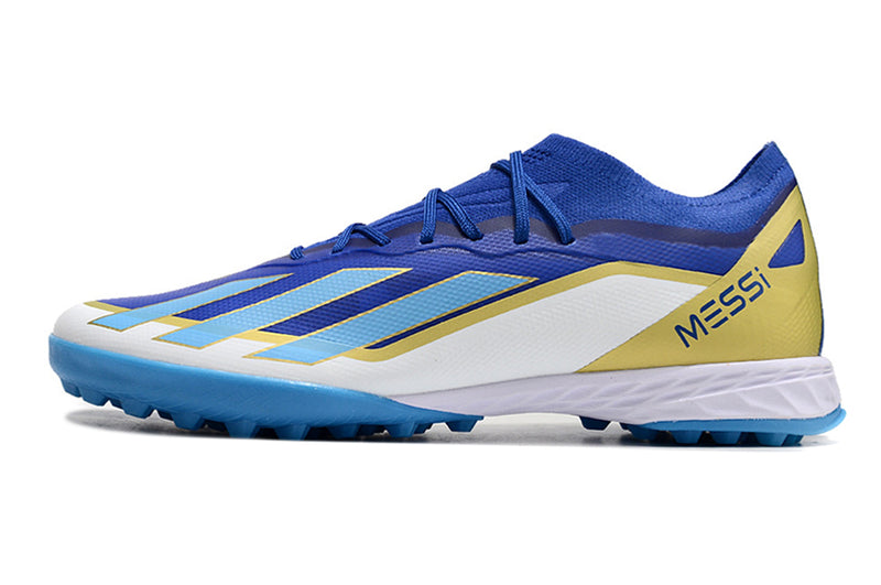 CHUTEIRA ADIDAS X CRAZYFAST SOCIETY MESSI COPA