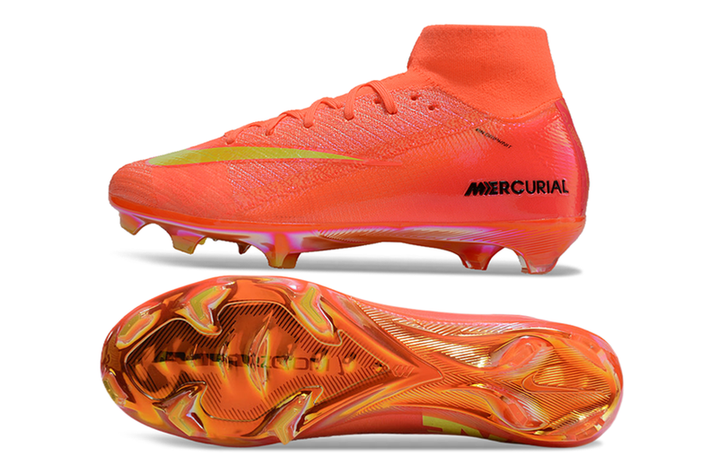 Chuteira Nike Mercurial  Superfly 10 Air Zoom Ultra + MEIA E BOLSA