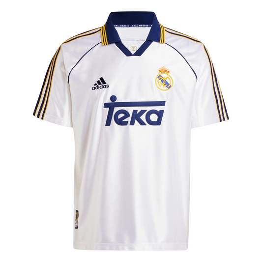 REAL MADRID I 2000 HOMBRE (RETRO)
