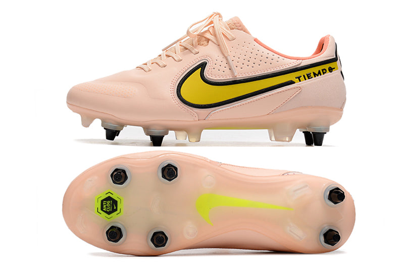 Nike Tiempo Legend 9 Elite anti clog Trava mista removivel