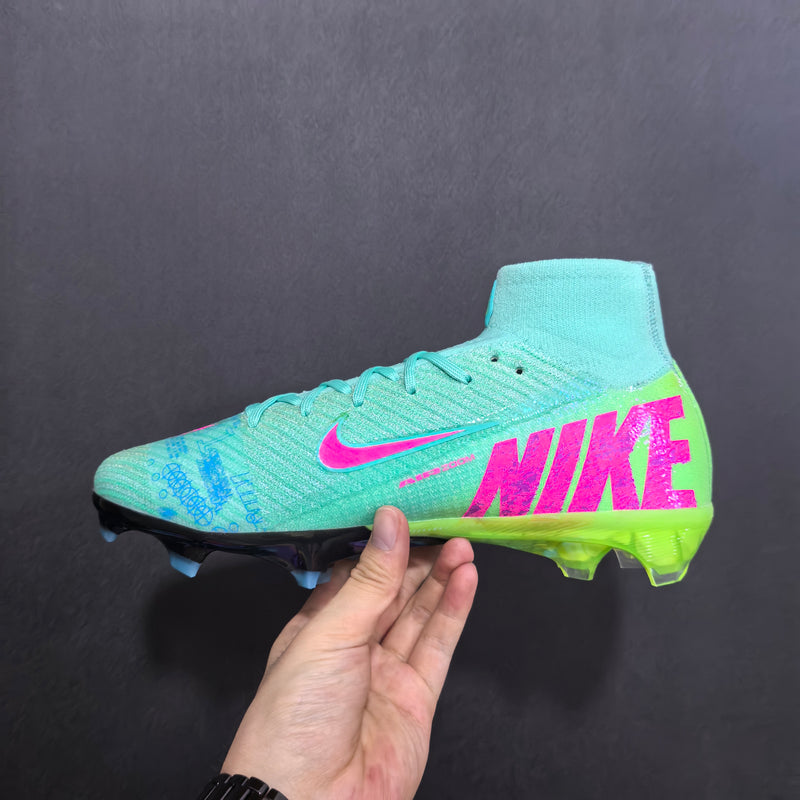 Chuteira Nike Mercurial Superfly 10 Air Zoom Ultra + MEIA E BOLSA