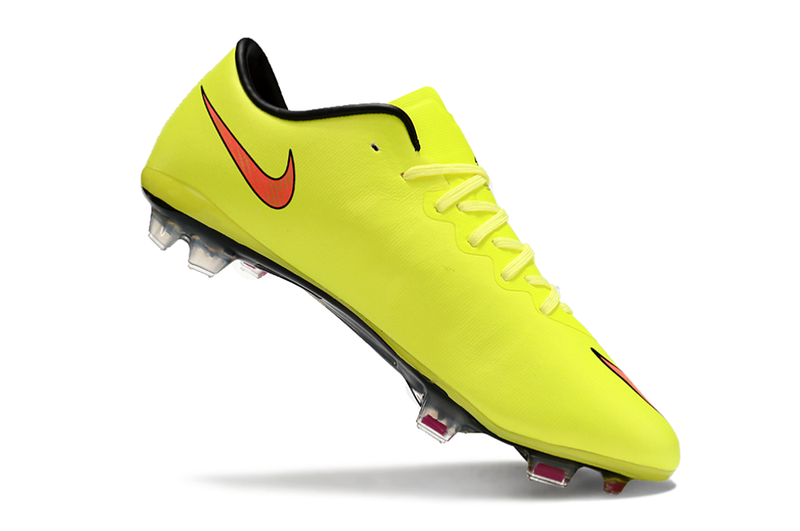 CHUTEIRA NIKE MERCURIAL VAPOR 10 ELITE FG + MEIA E BOLSA