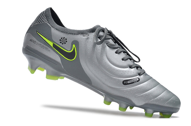 Chuteira campo Tiempo Legend 10 Elite FG Nike Peak Ready Pack