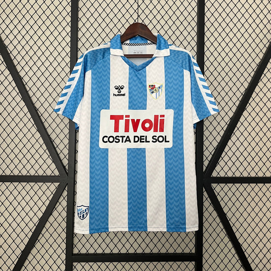 EDIÇÃO LIMITADA DE MÁLAGA 120º ANIVERSÁRIO MASCULINO 