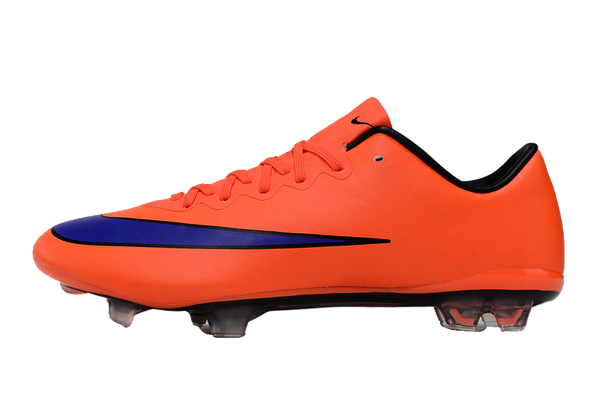 CHUTEIRA NIKE MERCURIAL VAPOR 10 ELITE FG + MEIA E BOLSA