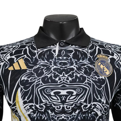 REAL MADRID EDICIÓN LIMITADA DRAGON I 24/25 HOMBRE (VERSIÓN JUGADOR)