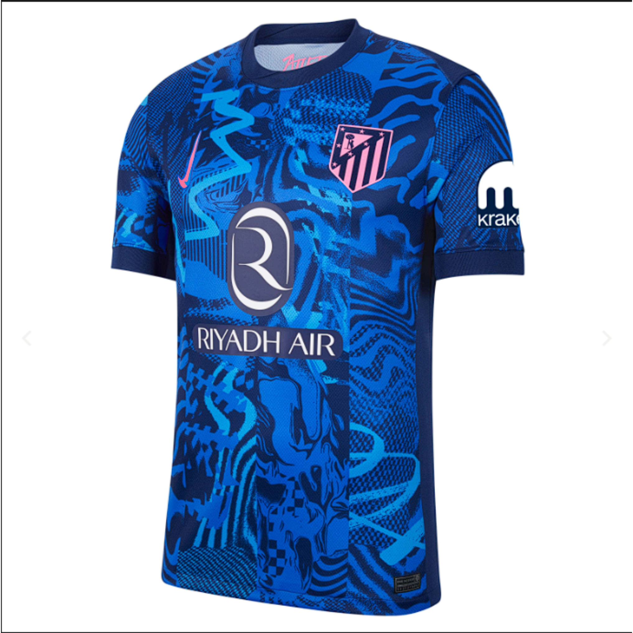 ATLÉTICO DE MADRID III 24/25 HOMBRE