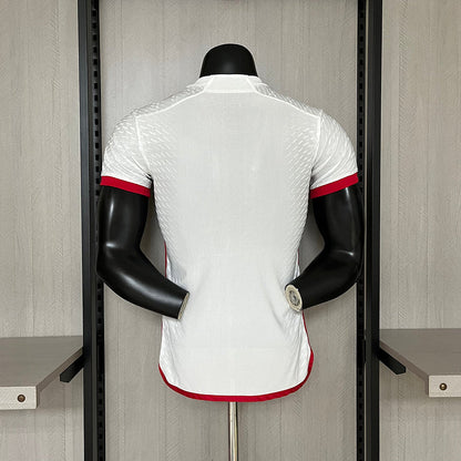 CAMISA FLAMENGO II 24/25 MASCULINA (VERSÃO JOGADOR) 