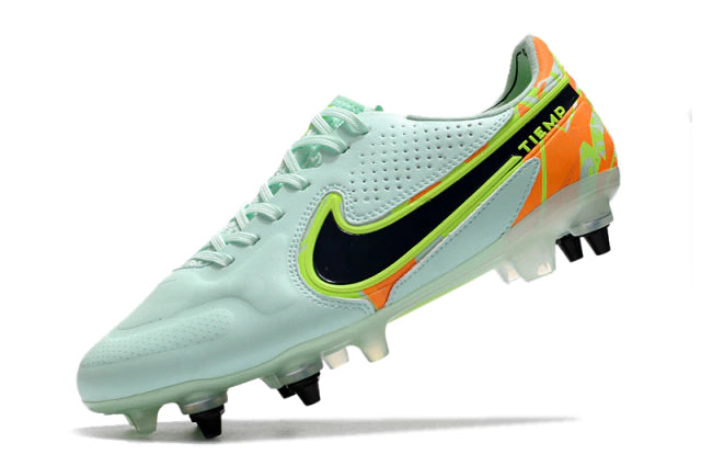 Nike Tiempo Legend 9 Elite anti clog Trava mista removivel