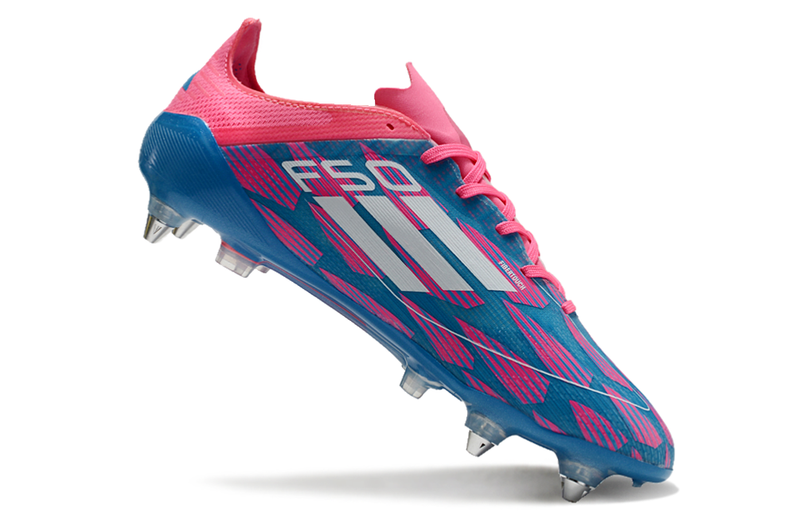 Chuteira Adidas X F50 TRAVA MISTA +  MEIA E BOLSA