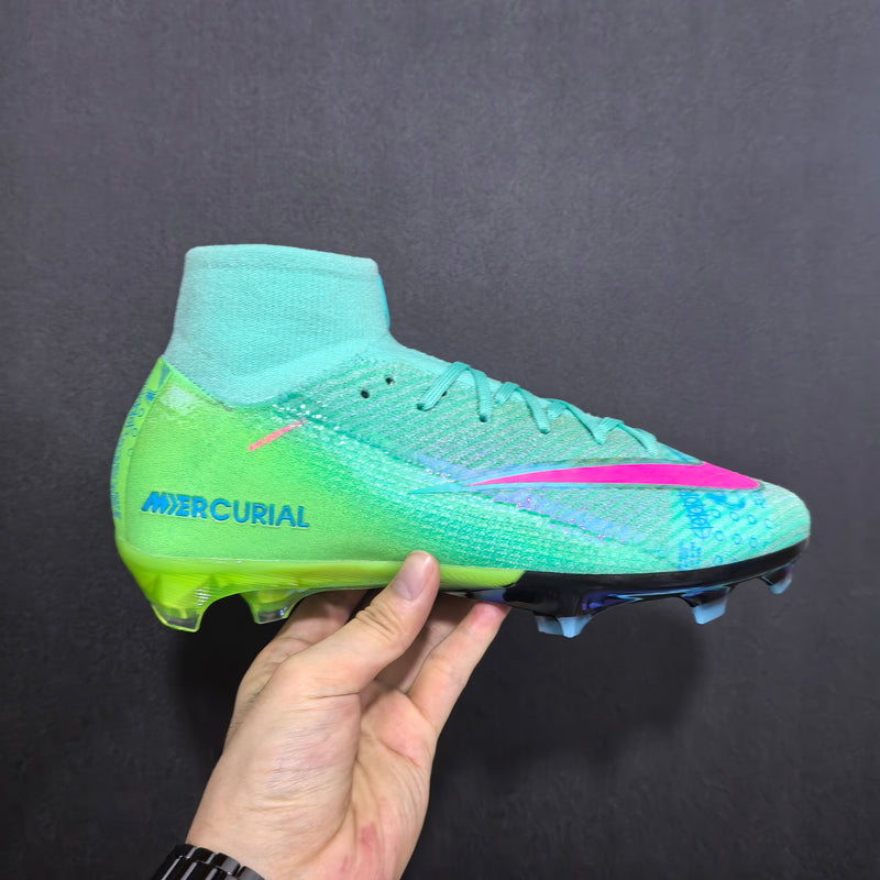 Chuteira Nike Mercurial Superfly 10 Air Zoom Ultra + MEIA E BOLSA