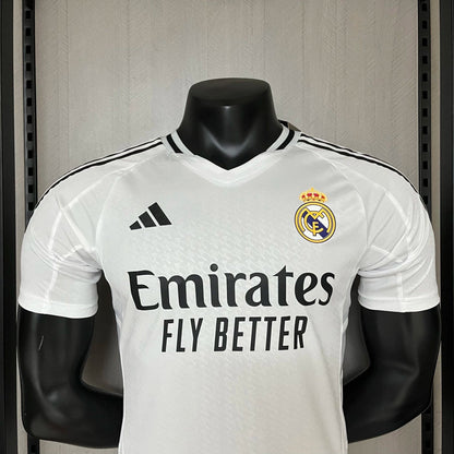 REAL MADRID I 24/25 HOMBRE (VERSIÓN JUGADOR)