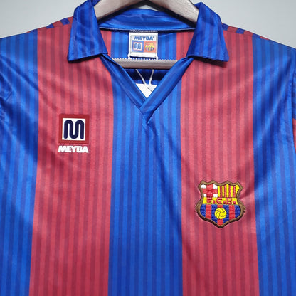 BARCELONA I 90/91 MAN (RETRÔ) 