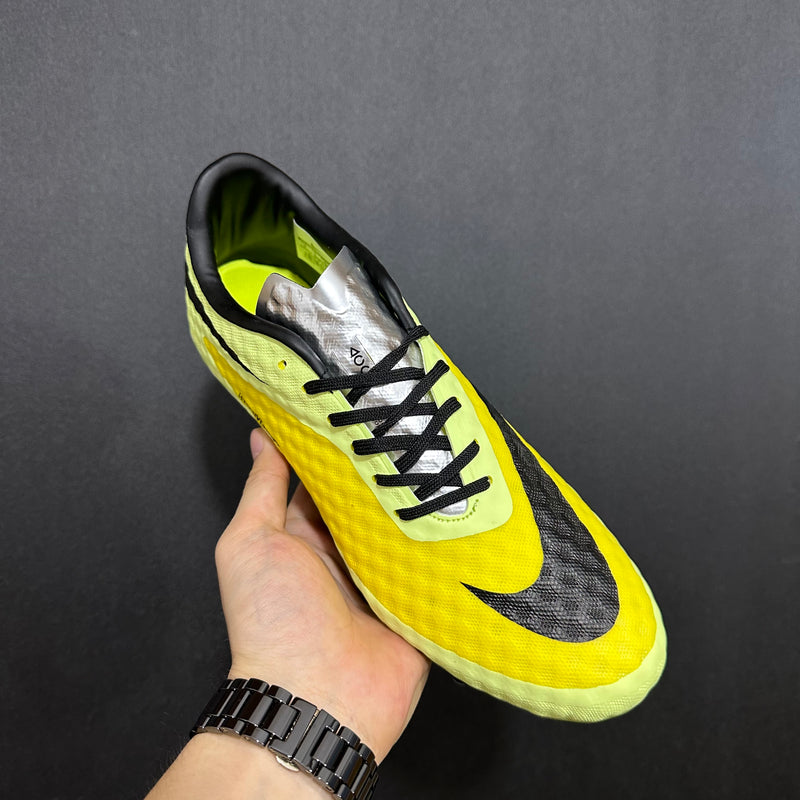 CHUTEIRA NIKE HYPERVENOM VAPOR 10 ELITE FG + MEIA E BOLSA