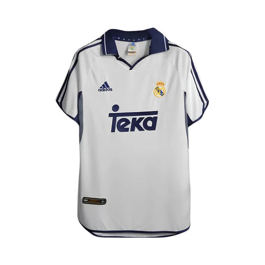 REAL MADRID I 00/01 HOMBRE (RETRO)