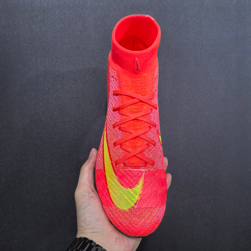 Chuteira Nike Mercurial  Superfly 10 Air Zoom Ultra + MEIA E BOLSA