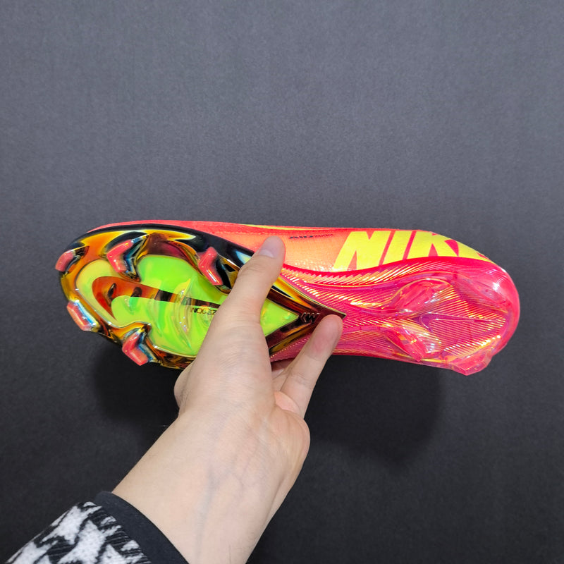 Chuteira Nike Mercurial VAPOR 16 Air Zoom Ultra + MEIA E BOLSA