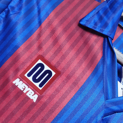 BARCELONA I 90/91 MAN (RETRÔ) 