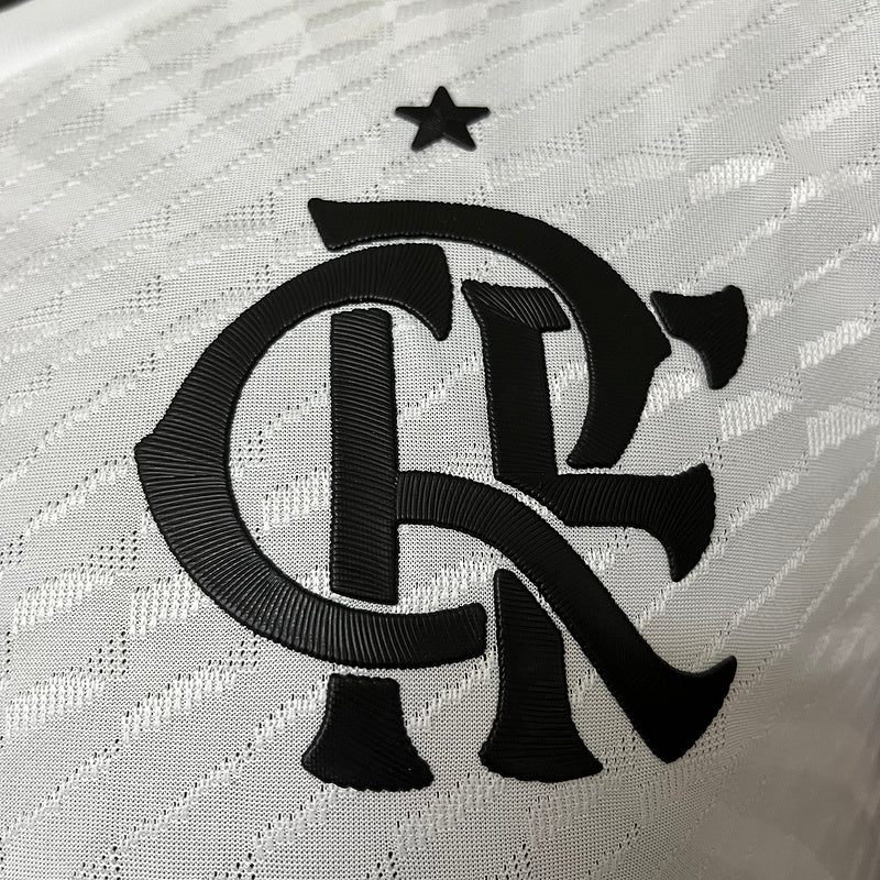 CAMISETA FLAMENGO II 24/25 HOMBRE (VERSIÓN JUGADOR)
