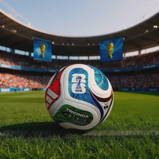 Balón adidas Mundial Trionda 2026 Pro