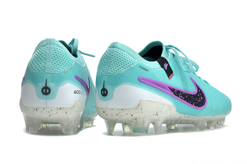 Chuteira campo Tiempo Legend 10 Elite FG Nike Peak Ready Pack