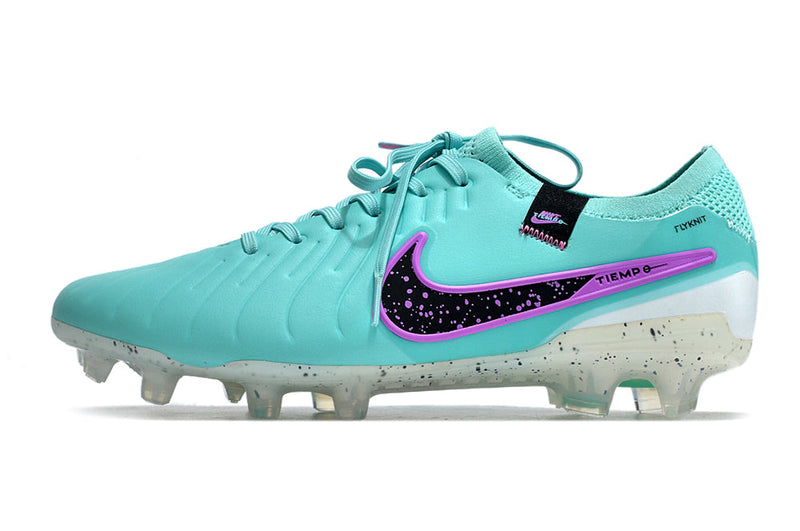 Chuteira campo Tiempo Legend 10 Elite FG Nike Peak Ready Pack