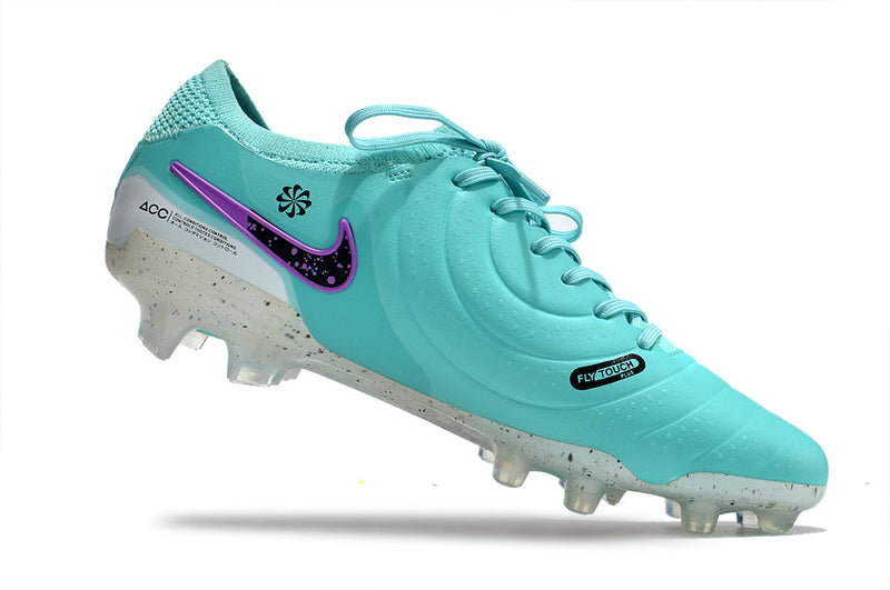 Chuteira campo Tiempo Legend 10 Elite FG Nike Peak Ready Pack