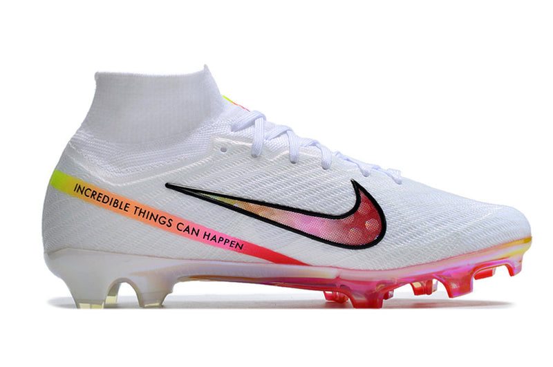 Chuteira Nike Mercurial SUPERFLY 9 Air Zoom Ultra + MEIA E BOLSA